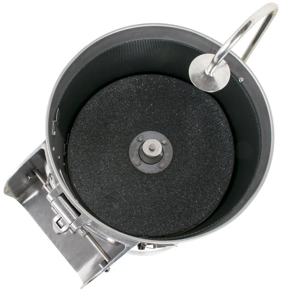 Hobart Countertop Potato Peeler 15lbs. Capacity, 6115-1 - Image 7