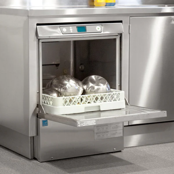 Hobart Under Counter Dishwasher, Hot Water Sanitizing LXEH-3 - Image 5