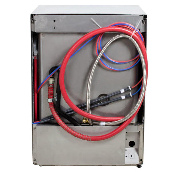 Hobart Under Counter Dishwasher, Hot Water Sanitizing LXEH-1 - Image 3
