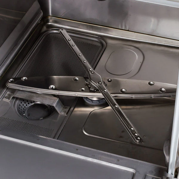 Hobart Under Counter Dishwasher, Hot Water Sanitizing LXEH-1 - Image 4