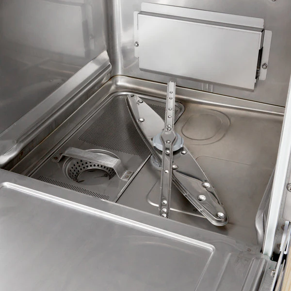 Hobart Under Counter Dishwasher with Energy Recovery Hot Water Sanitizing LXER-1 - Image 3