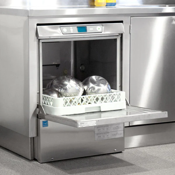 Hobart Under Counter Dishwasher with Energy Recovery Hot Water Sanitizing LXER-1 - Image 5