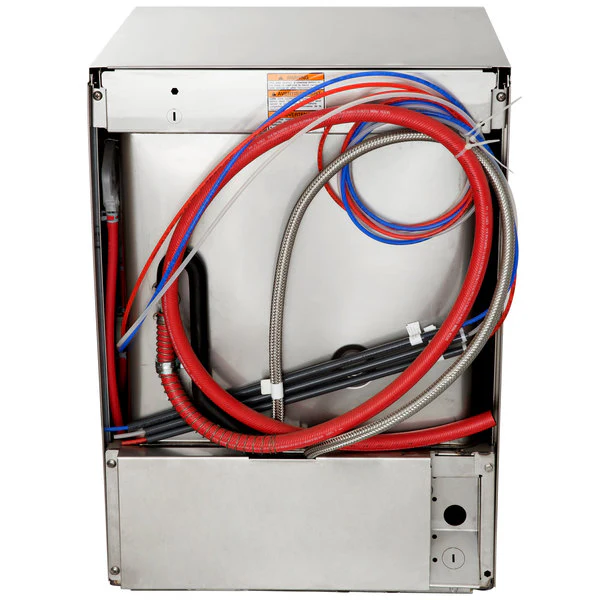 Hobart Undercounter Dishwasher with Chemical Sanitizing LXeC-3 - Image 2