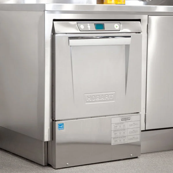 Hobart Undercounter Dishwasher with Chemical Sanitizing LXeC-3 - Image 4