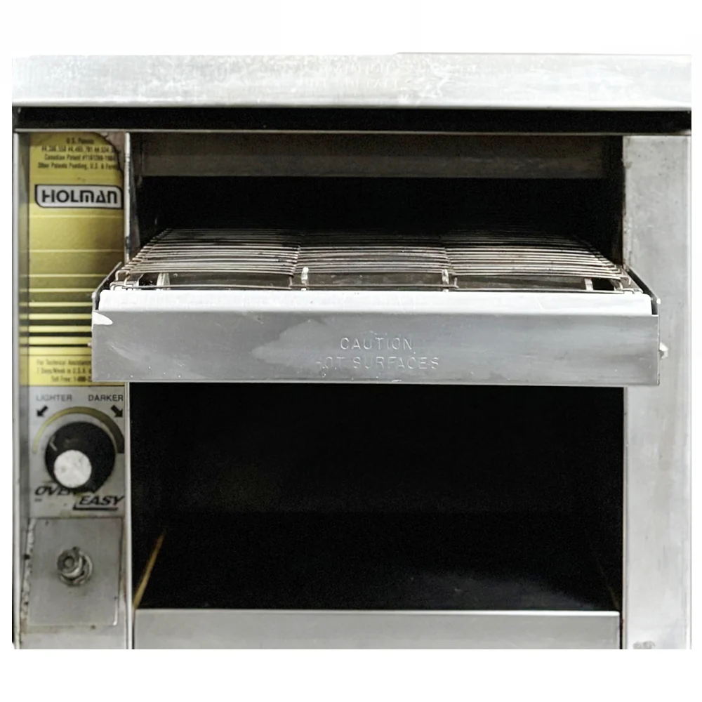 Holman Conveyor Toaster Used FOR02235 - Image 2
