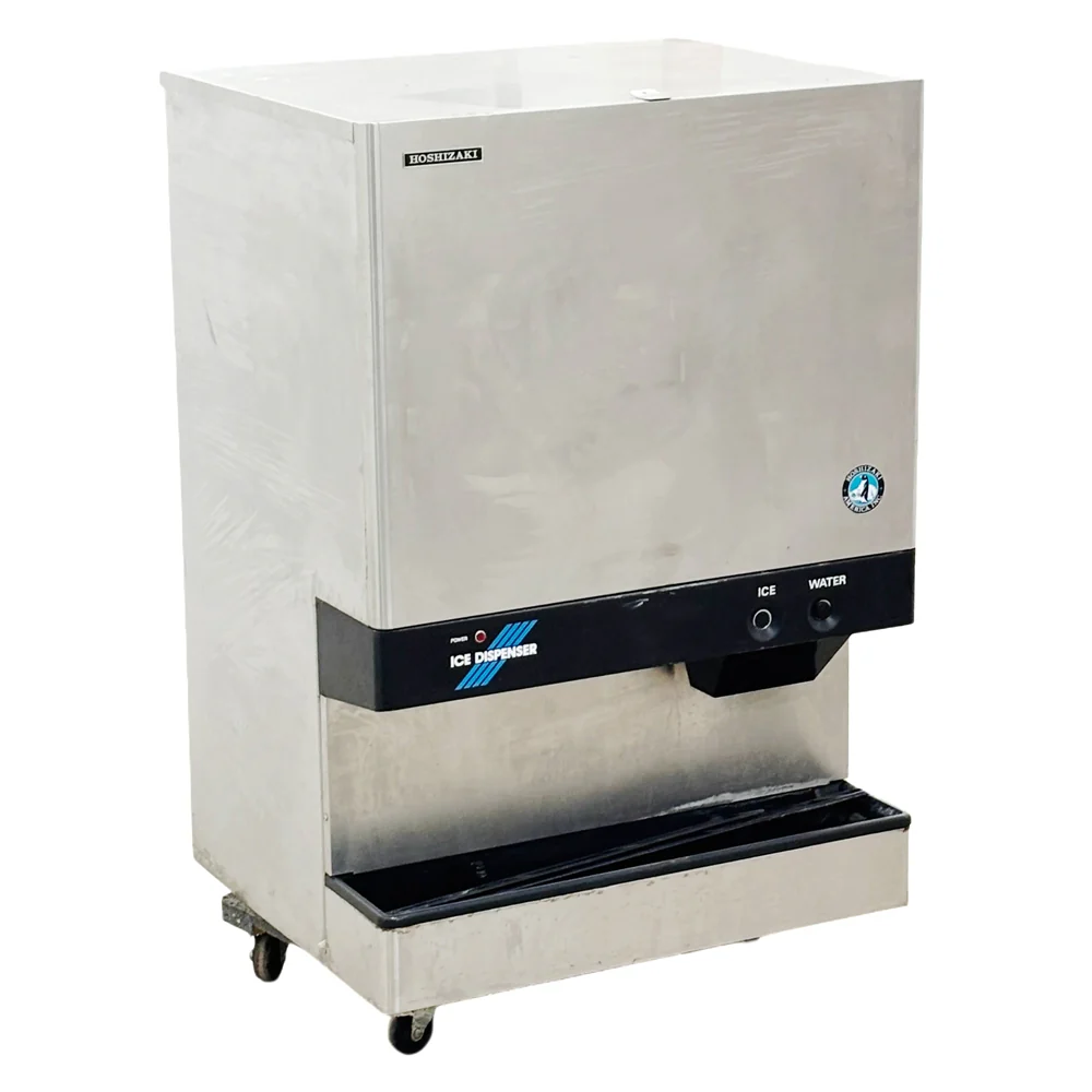 Hoshizaki 34" Ice Maker Used FOR02436 - Image 3