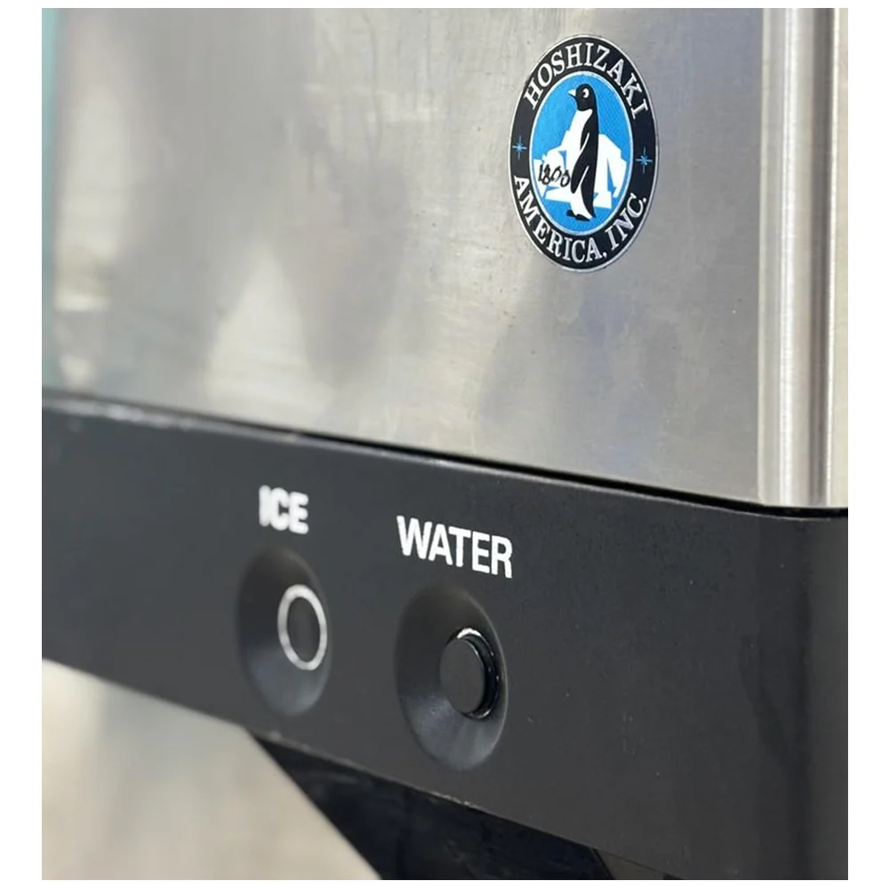 Hoshizaki 34" Ice Maker Used FOR02436 - Image 4