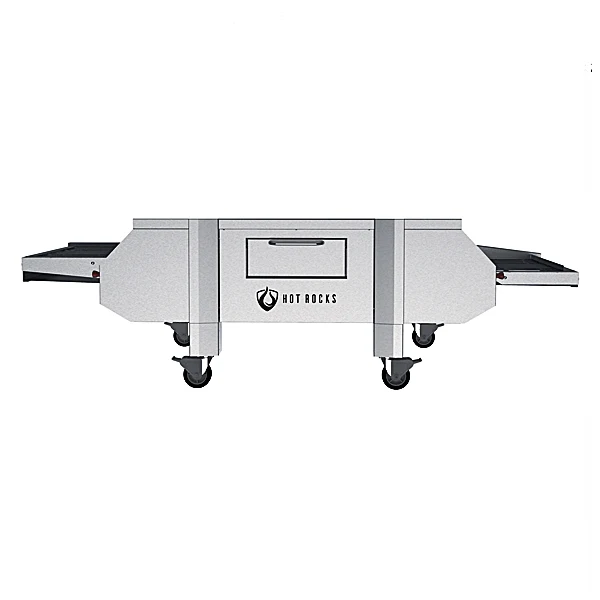 Hot Rocks Stone Conveyor Pizza Oven HR-70-33