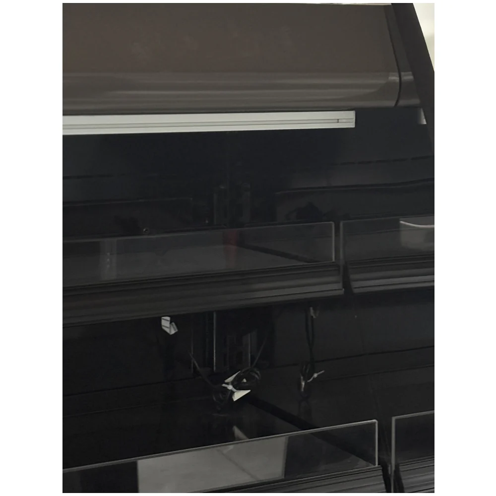 50'' Hussman Open Air Display Cooler Used FOR02179 - Image 5