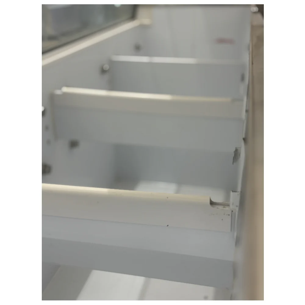 88'' Ice Cream Dipping Cabinet Used FOR02251 - Image 4