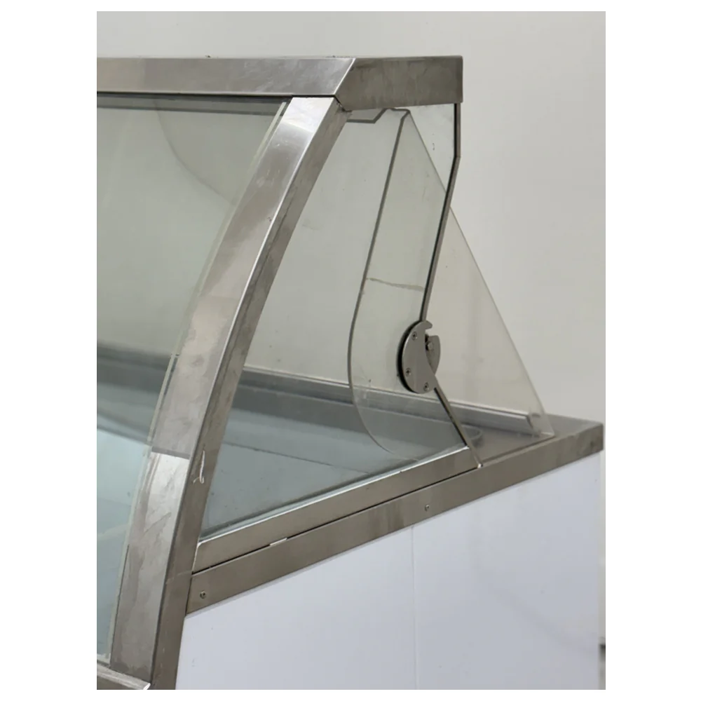 88'' Ice Cream Dipping Cabinet Used FOR02251 - Image 5