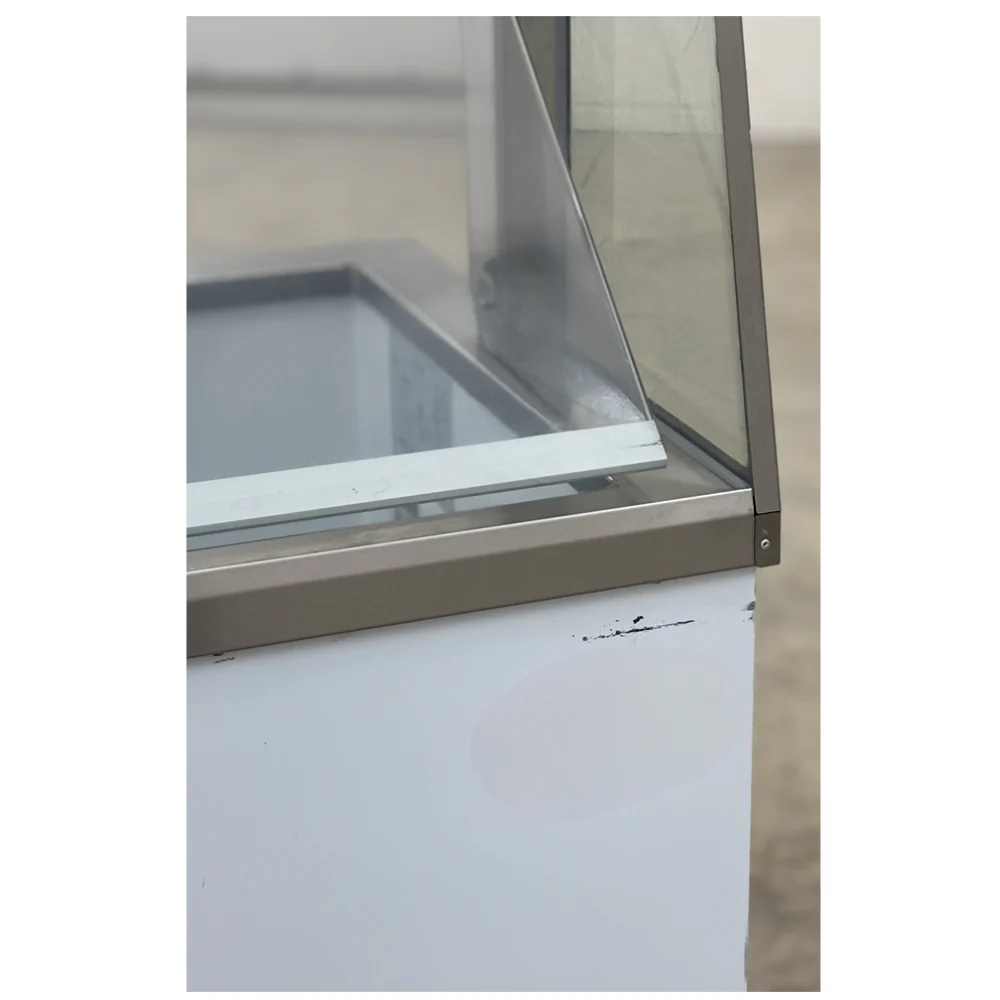 47'' Ice Cream Freezer Used FOR02204 - Image 3