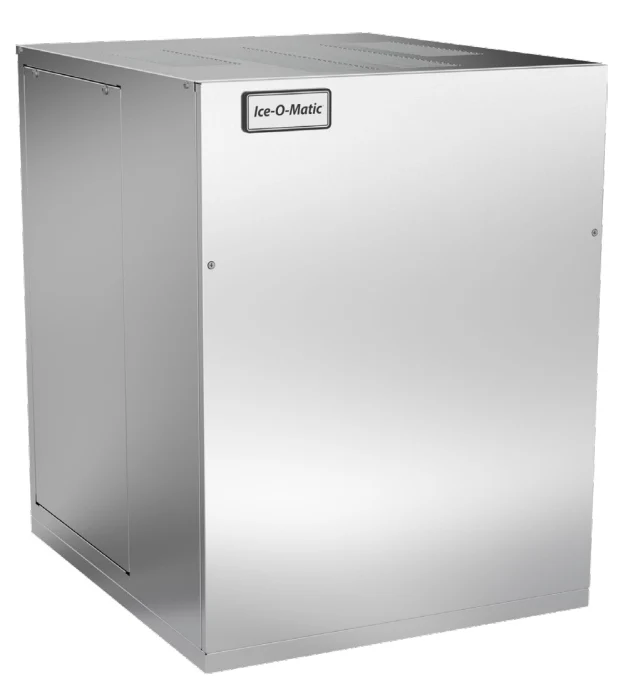 Ice O Matic Pearl Ice® Maker, Soft, Chewable Ice Crystals GEM0650A90