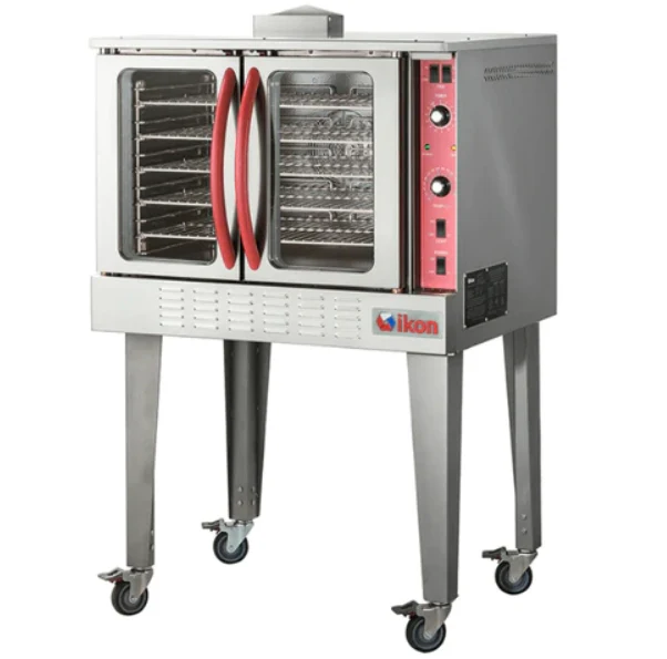 Ikon Natural Gas Convection Oven - 54,000 BTU, IGCO