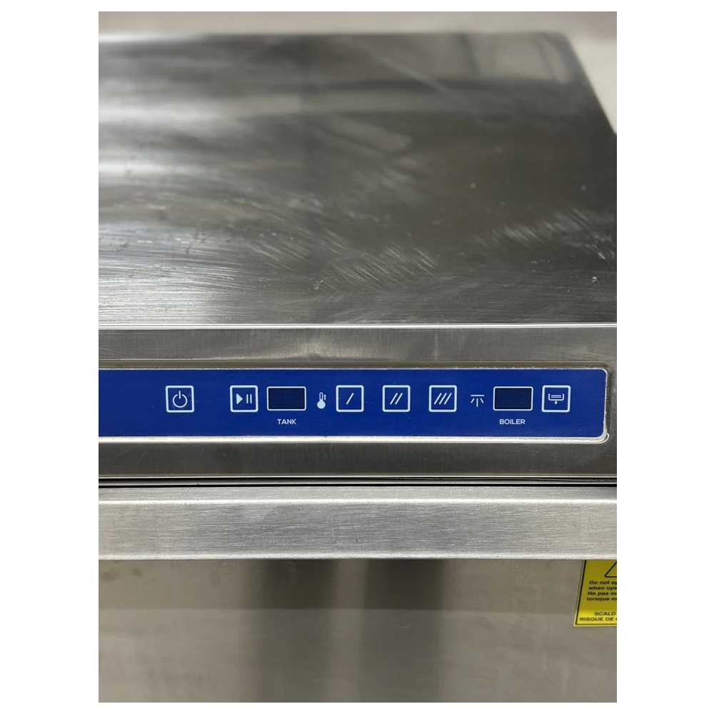 INOKSAN High Temp Undercounter Dishwasher (Slightly Used) FOR02237 - Image 4