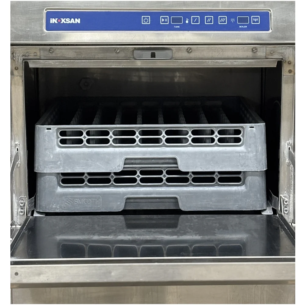 INOKSAN High Temp Undercounter Dishwasher (Slightly Used) FOR02237 - Image 6