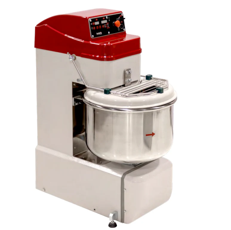Italiana FoodTech Gold Line Spiral Dough Mixer IGM60
