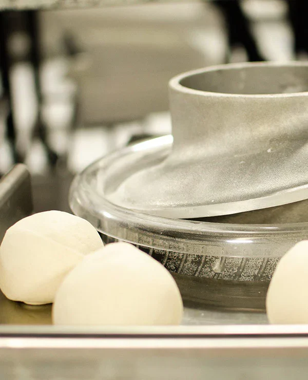 Italiana Foodtech Roundi Dough Rounder ROUNDI11 - Image 3