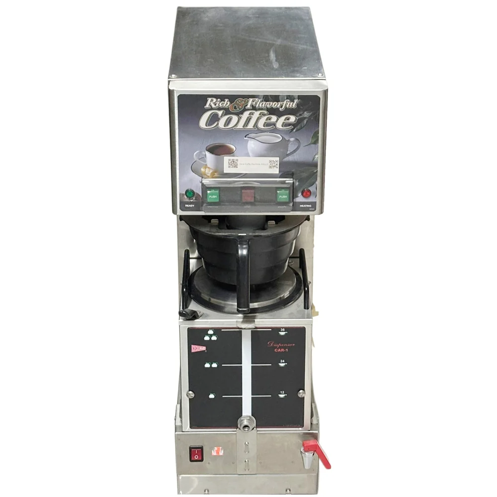 CHEF Java 2QB Coffee Dispenser M0013 - Image 3