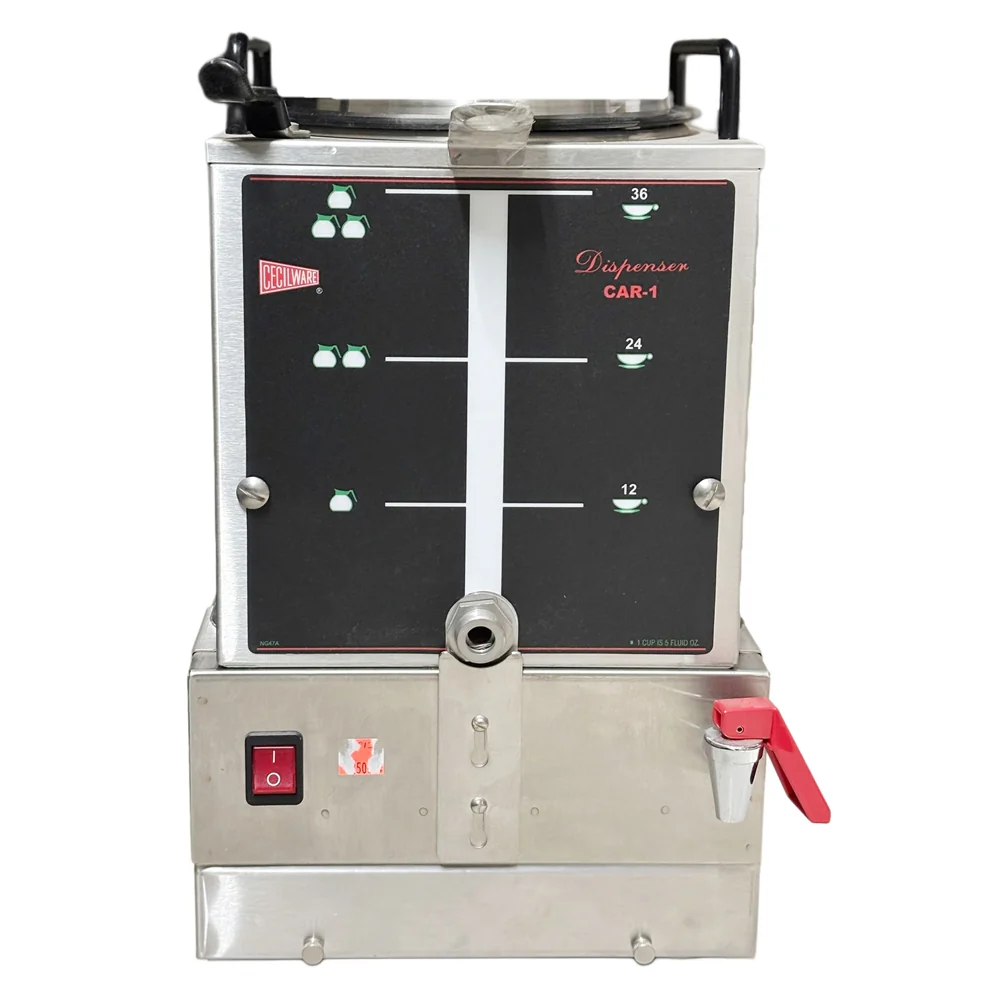 CHEF Java 2QB Coffee Dispenser M0013 - Image 4