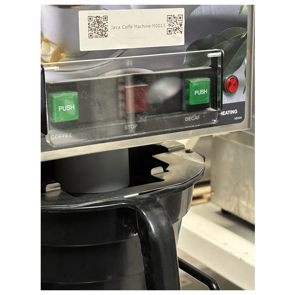 CHEF Java 2QB Coffee Dispenser M0013 - Image 5