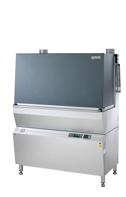 Jeros Industrial Car Wash Style System for Pot, Utensil, Bakery Tray & Milk Jar Dishwasher 9120 - Image 3