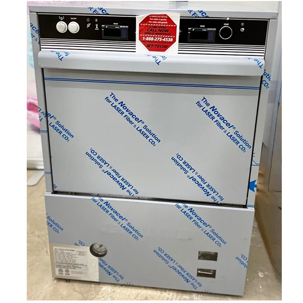 Jet Tech High Temperature Undercounter Dishwasher F-18DP - Image 2