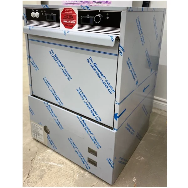 Jet Tech High Temperature Undercounter Dishwasher F-18DP - Image 3