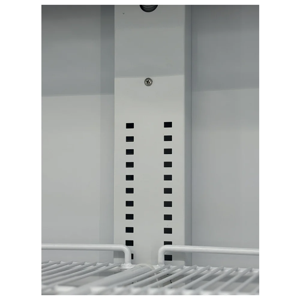 Kool-It 78" Triple Glass Door Display Commercial Cooler - 73 Cu. Ft. KGM-75 - Image 8
