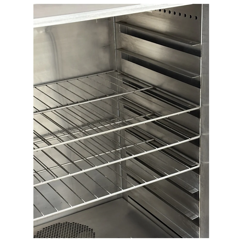LH Oven & Proofer Combo Unit Top Proofer and Bottom Oven Used FOR02253 - Image 4
