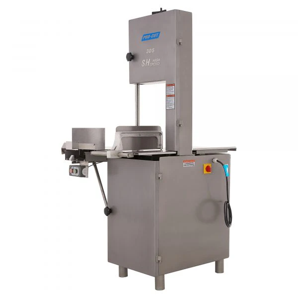 Pro-Cut 120'' Blade Stainless Steel Meat Saw 3HP  KS-120 - Image 10