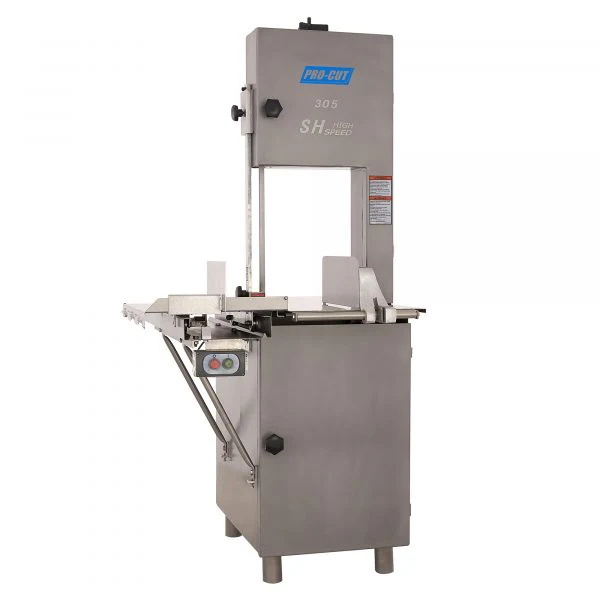 Pro-Cut 120'' Blade Stainless Steel Meat Saw 3HP  KS-120 - Image 11