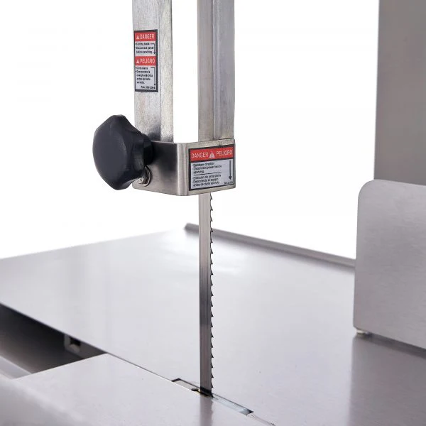 Pro-Cut 120'' Blade Stainless Steel Meat Saw 3HP  KS-120 - Image 7