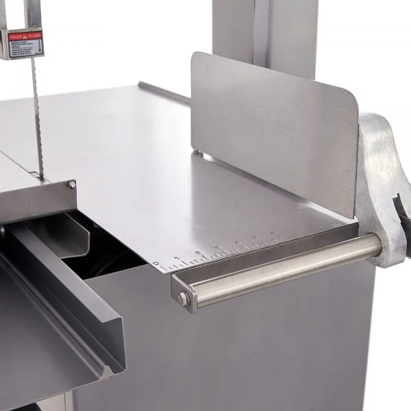 Pro-Cut 120'' Blade Stainless Steel Meat Saw 3HP  KS-120 - Image 8