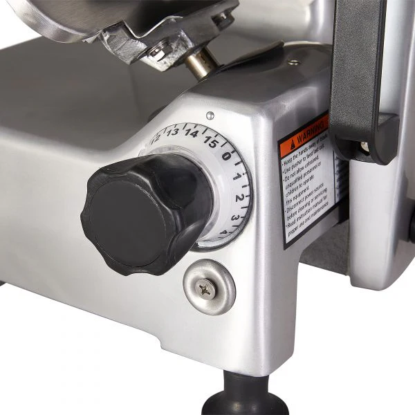 Pro-Cut 10'' Blade Deli/Meat Slicer KDS-10 - Image 5