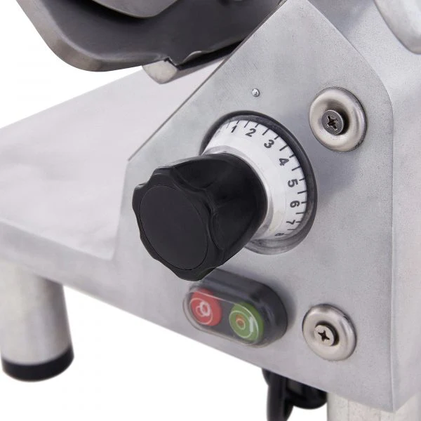 Pro-Cut 13'' Blade Deli/Meat Slicer Gear Driven KMS-13 - Image 5