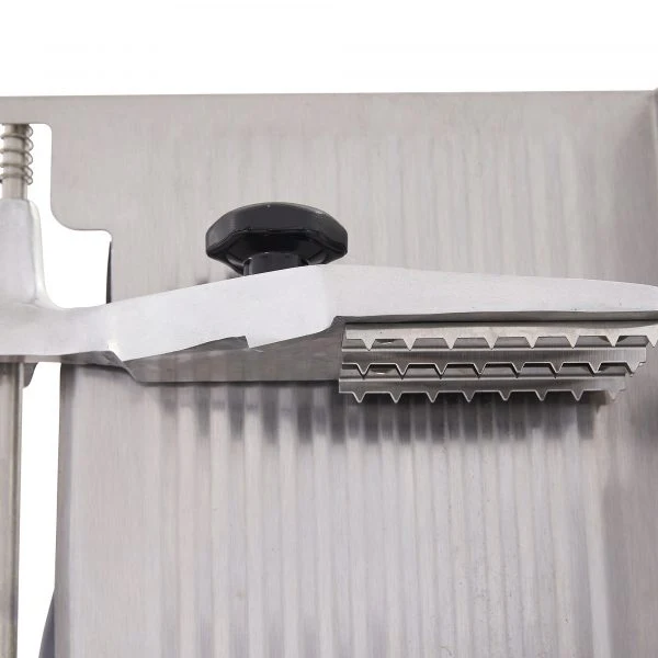 Pro-Cut 13'' Blade Deli/Meat Slicer Gear Driven KMS-13 - Image 9