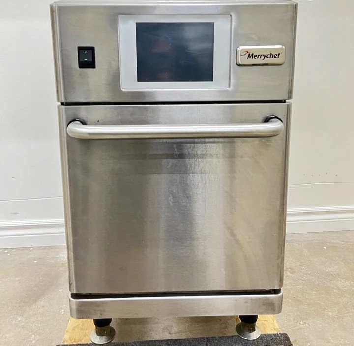 Merrychef 14.75" Ventless Advanced Cooking Technology Convection Oven Used FOR01916 - Image 2