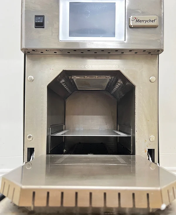 Merrychef 14.75" Ventless Advanced Cooking Technology Convection Oven Used FOR01916 - Image 5