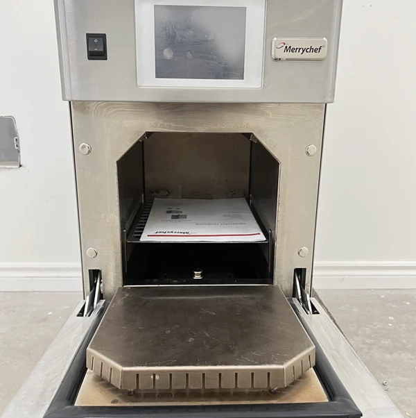 MerryChef 14.75" Ventless Advanced Cooking Technology Convection Oven Used FOR01937 - Image 6