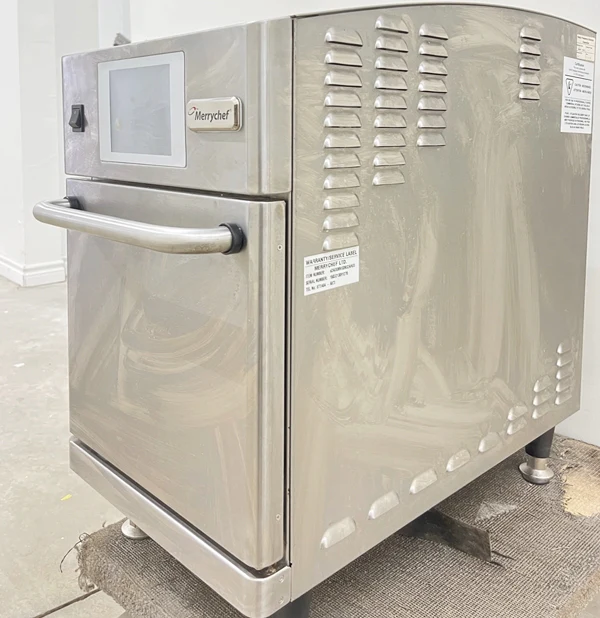 MerryChef 14.75" Ventless Advanced Cooking Technology Convection Oven Used FOR01938 - Image 4