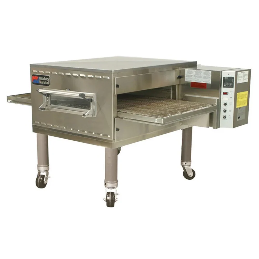 Middleby Marshall Gas Impingement Conveyor Oven PS540G