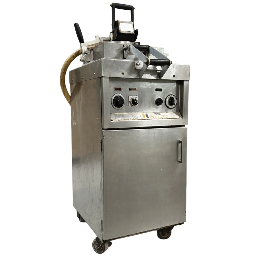 Mies Pressure Fryer Used FOR02174 - Image 3
