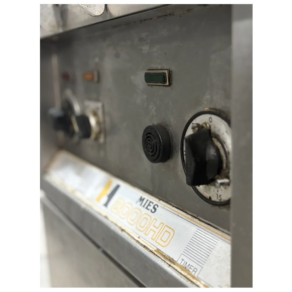 Mies Pressure Fryer Used FOR02174 - Image 5