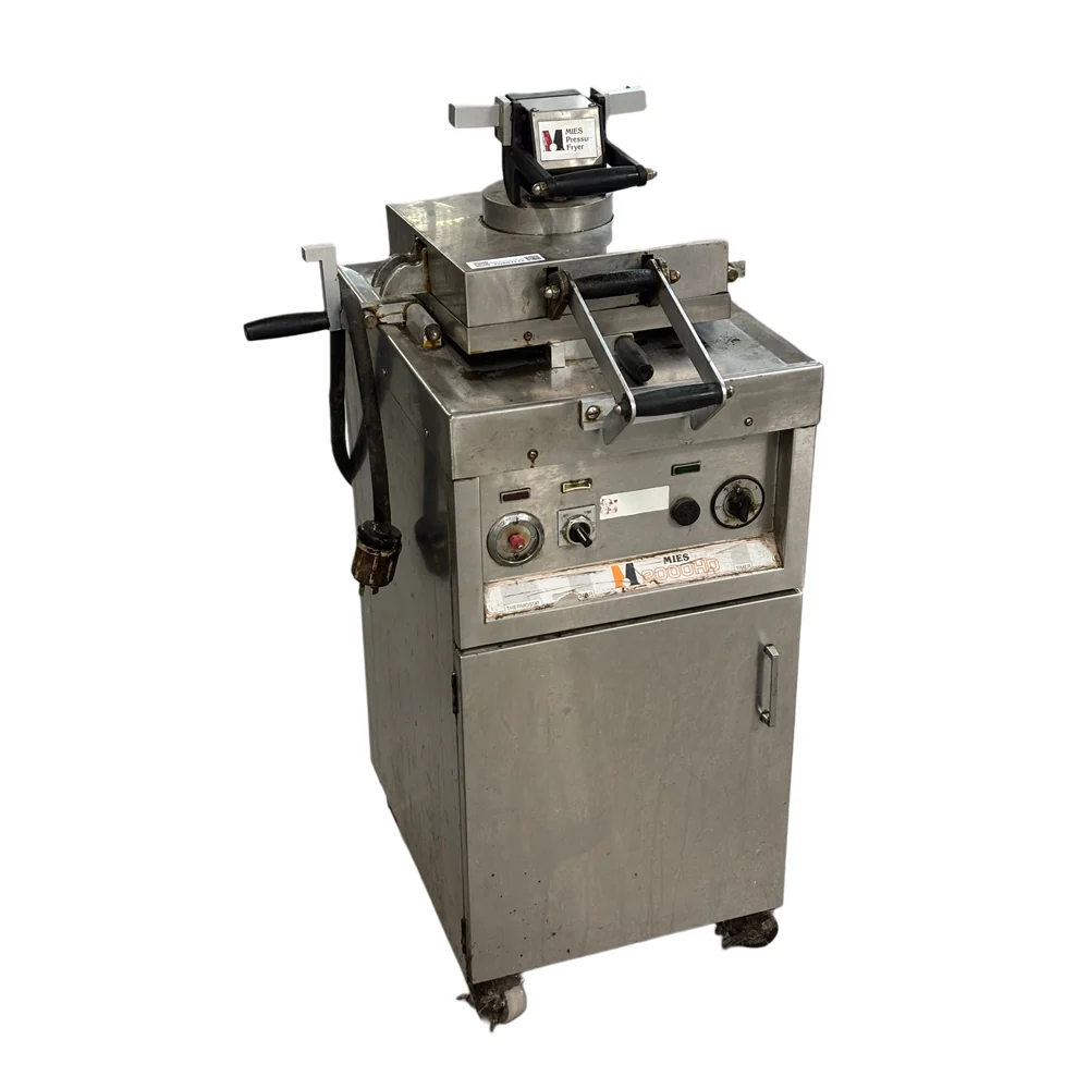 Mies Pressure Fryer Used FOR02175 - Image 3