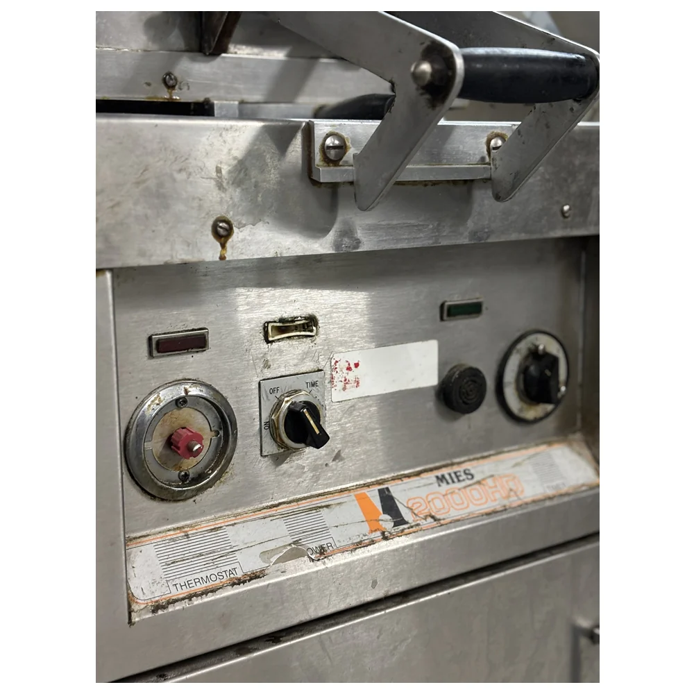 Mies Pressure Fryer Used FOR02175 - Image 6