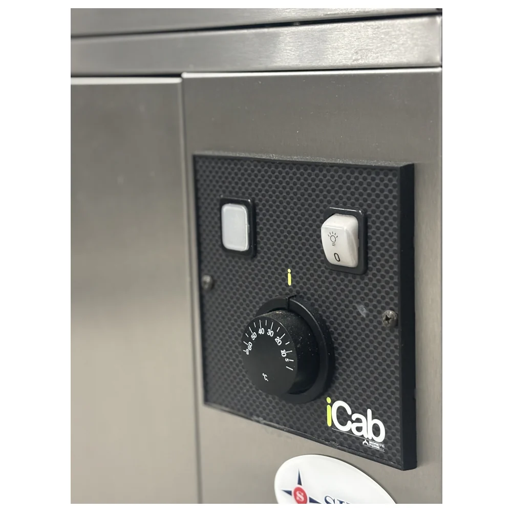 Moretti Forni iBake, iDeck, iCab - Holding Cabinet, Deck Oven, Combi Oven Combo Unit Used FOR02068 - Image 11