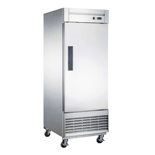 New Air 27″ 1 Door Solid Reach In Refrigerator NSR-050-H