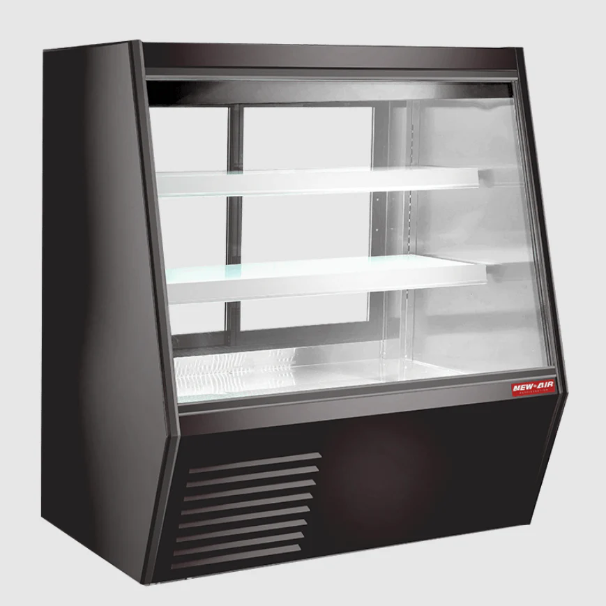 New Air 60″ Meat Deli Display Showcase NDDC-60-GC - Image 2