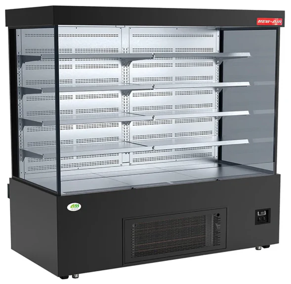 New Air Open Air 71" Wide Refrigerator NOM-71-S - Image 2